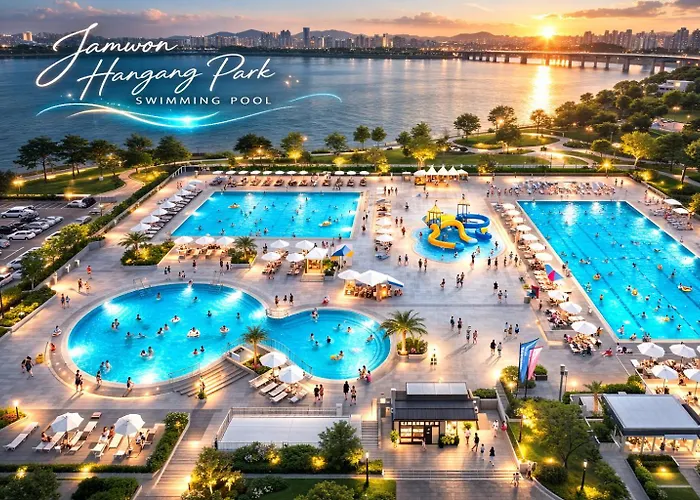 Sinsa Still - 5 Minutes From Sinsa Station, 8 Minutes From Nonhyeon Station, 5 Minutes From Airport Bus, Luggage Storage, Adult Hospital, Business Trip, Hangang Park, Convenient Transportation * Seoul